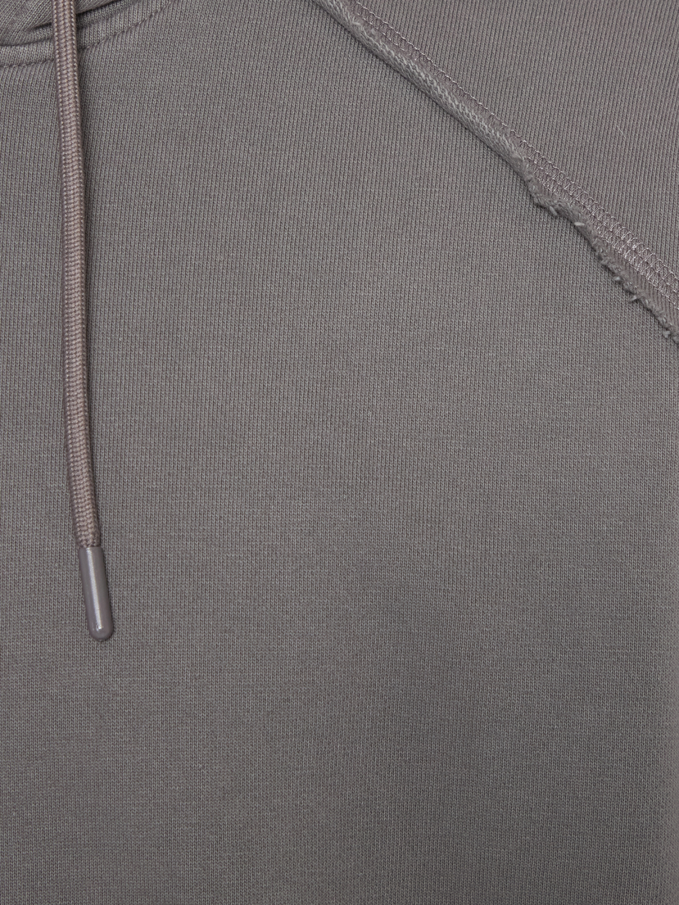 Мужское серое худи модель Z5BQ10.KCE91;G1CE Фото