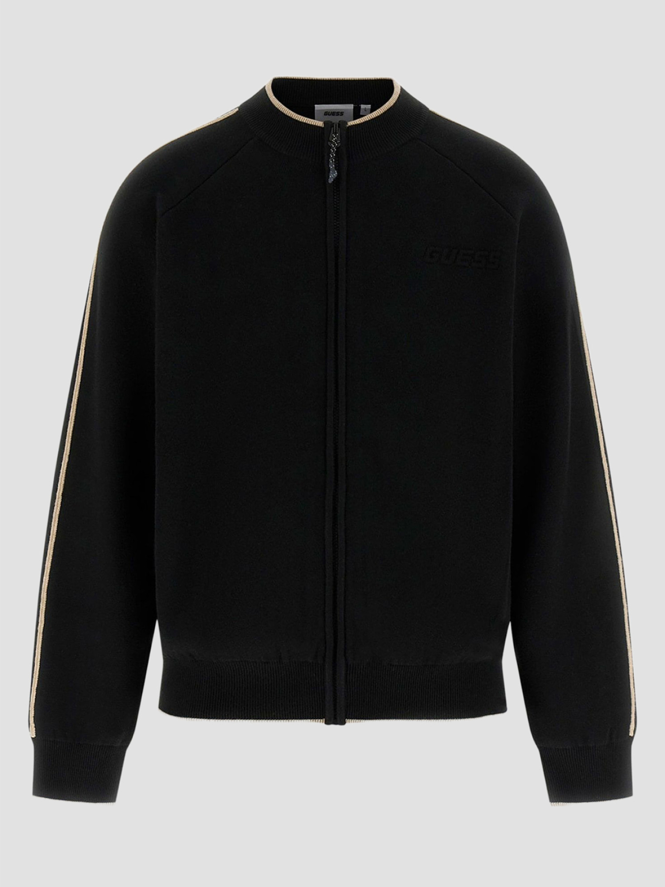 Мужская черная спортивная кофта модель Z5BQ11.Z0960;JBLK Фото