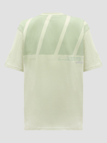 Чоловіча салатова футболка модель Z5GI00.I3Z14;G8CR Фото