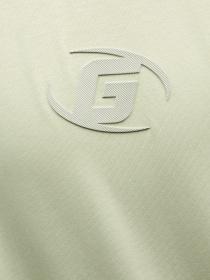 Чоловіча салатова футболка модель Z5GI00.I3Z14;G8CR Фото