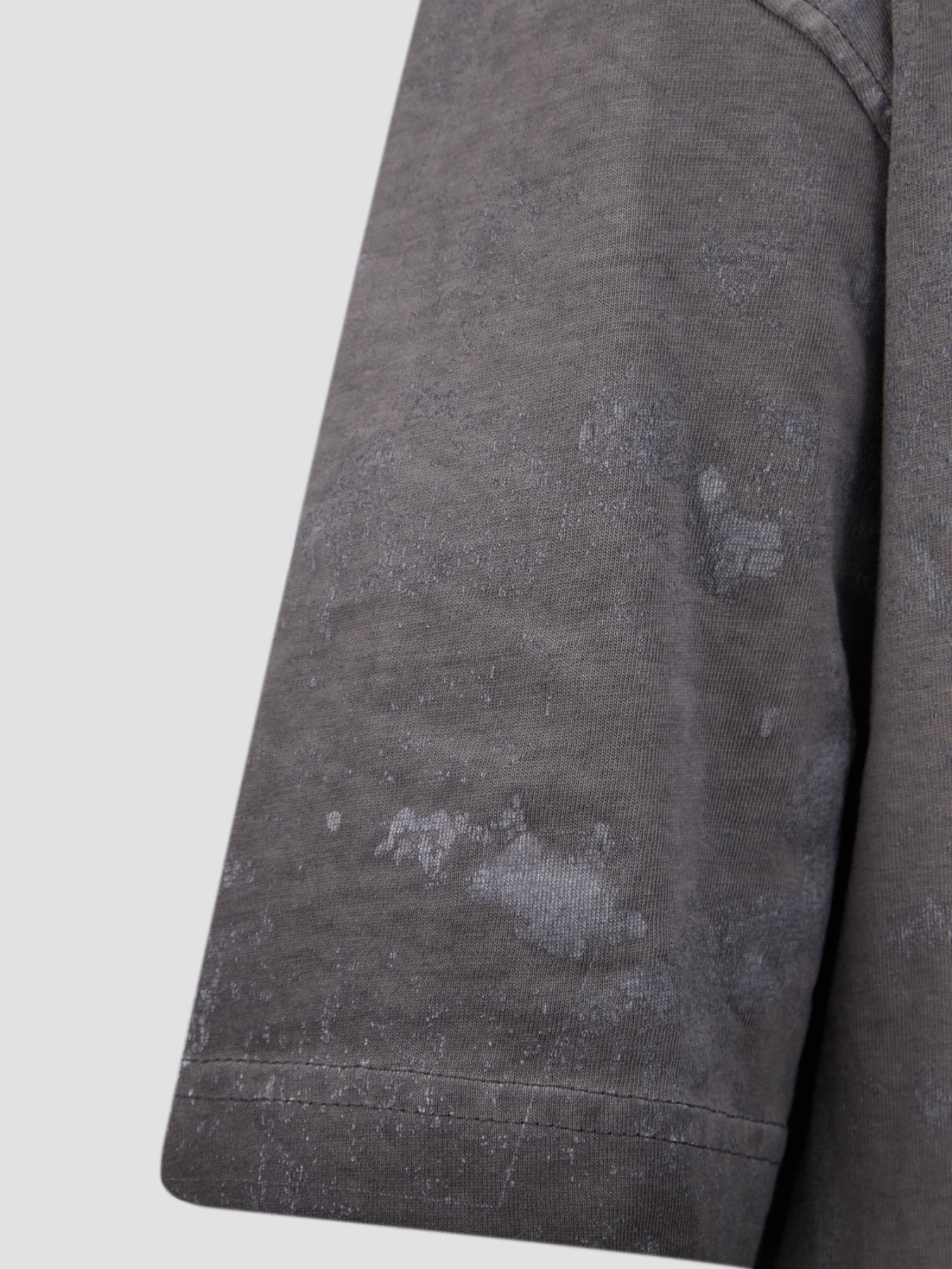 Мужская серая футболка модель Z5GI01.I3Z14;PJ1A Фото