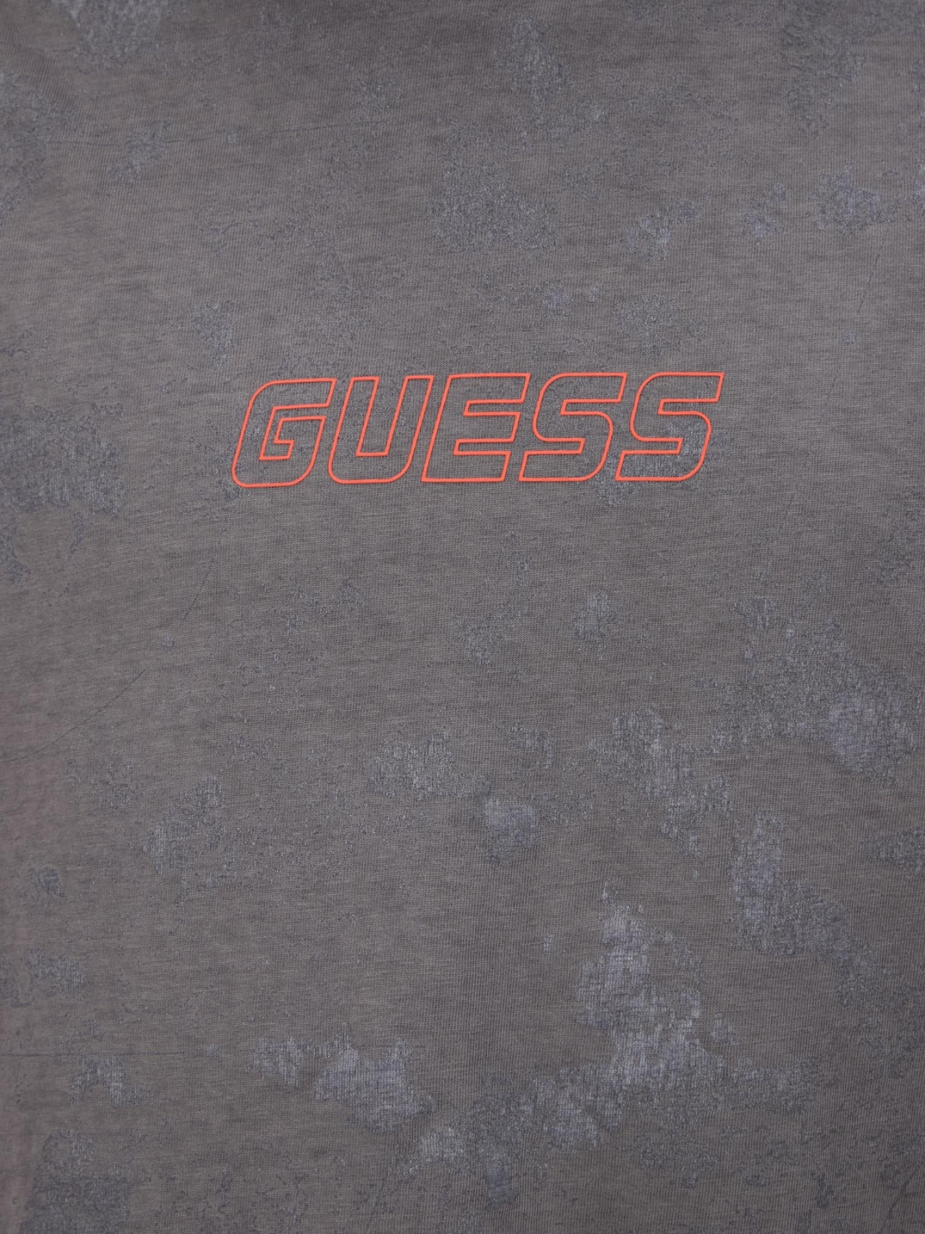 Мужская серая футболка модель Z5GI01.I3Z14;PJ1A Фото