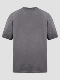 Мужская серая футболка модель Z5GI01.I3Z14;PJ1A Фото