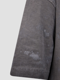 Мужская серая футболка модель Z5GI01.I3Z14;PJ1A Фото