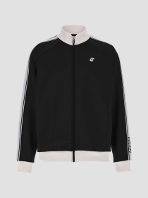 Мужская черная спортивная кофта модель Z5GQ13.KCRU2;JBLK Фото