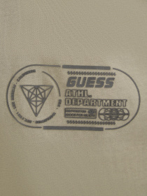 Мужская оливковая футболка модель Z5RI05.I3Z14;G855 Фото