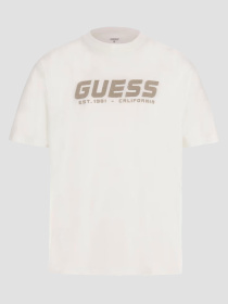 Чоловіча біла футболка модель Z5RI10.I3Z14;G018 Фото