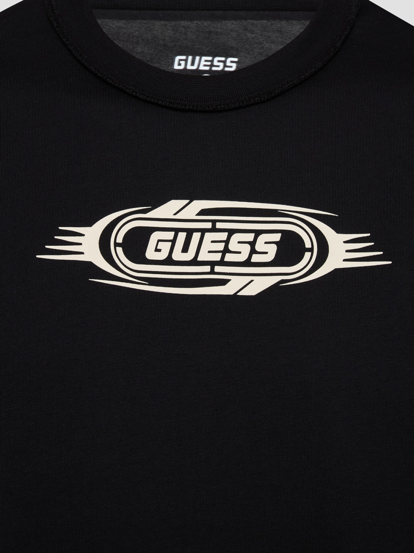 Мужской черный лонгслив модель Z5YI14.I3Z14;JBLK Фото