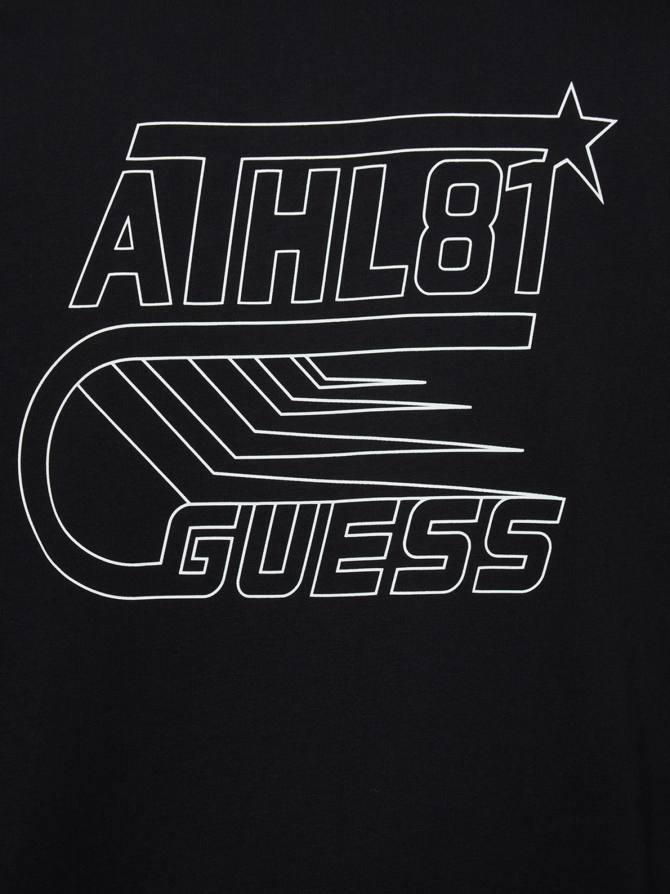 Мужской черный лонгслив модель Z5YI14.I3Z14;JBLK Фото