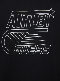 Мужской черный лонгслив модель Z5YI14.I3Z14;JBLK Фото