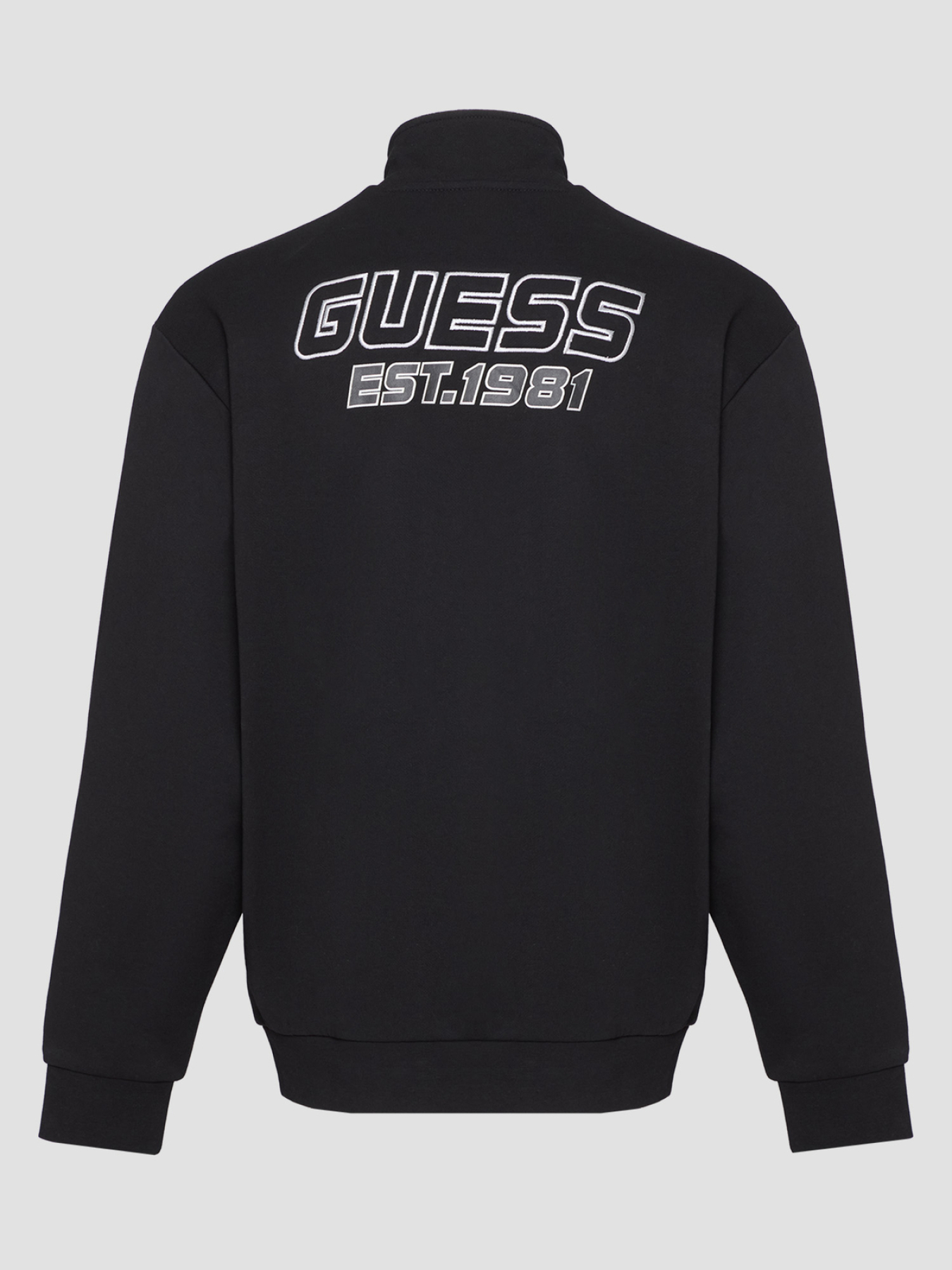 Спортивна кофта GUESS модель Z5YQ02.KCE91;JBLK Фото