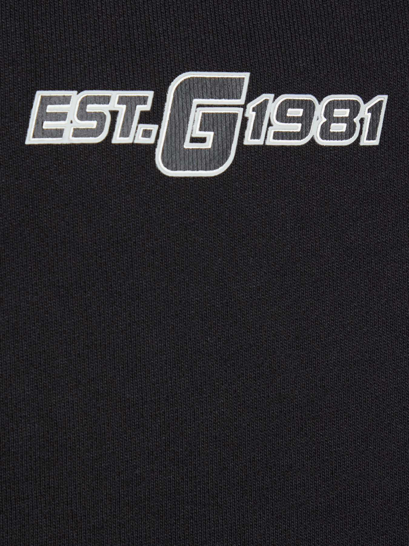 Спортивна кофта GUESS модель Z5YQ02.KCE91;JBLK Фото