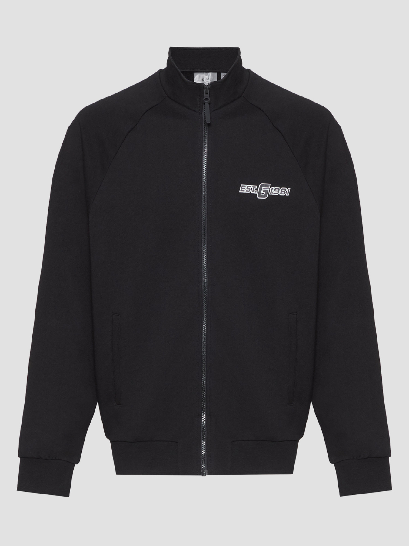 Спортивна кофта GUESS модель Z5YQ02.KCE91;JBLK Фото