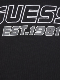 Спортивна кофта GUESS модель Z5YQ02.KCE91;JBLK Фото