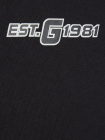 Спортивна кофта GUESS модель Z5YQ02.KCE91;JBLK Фото