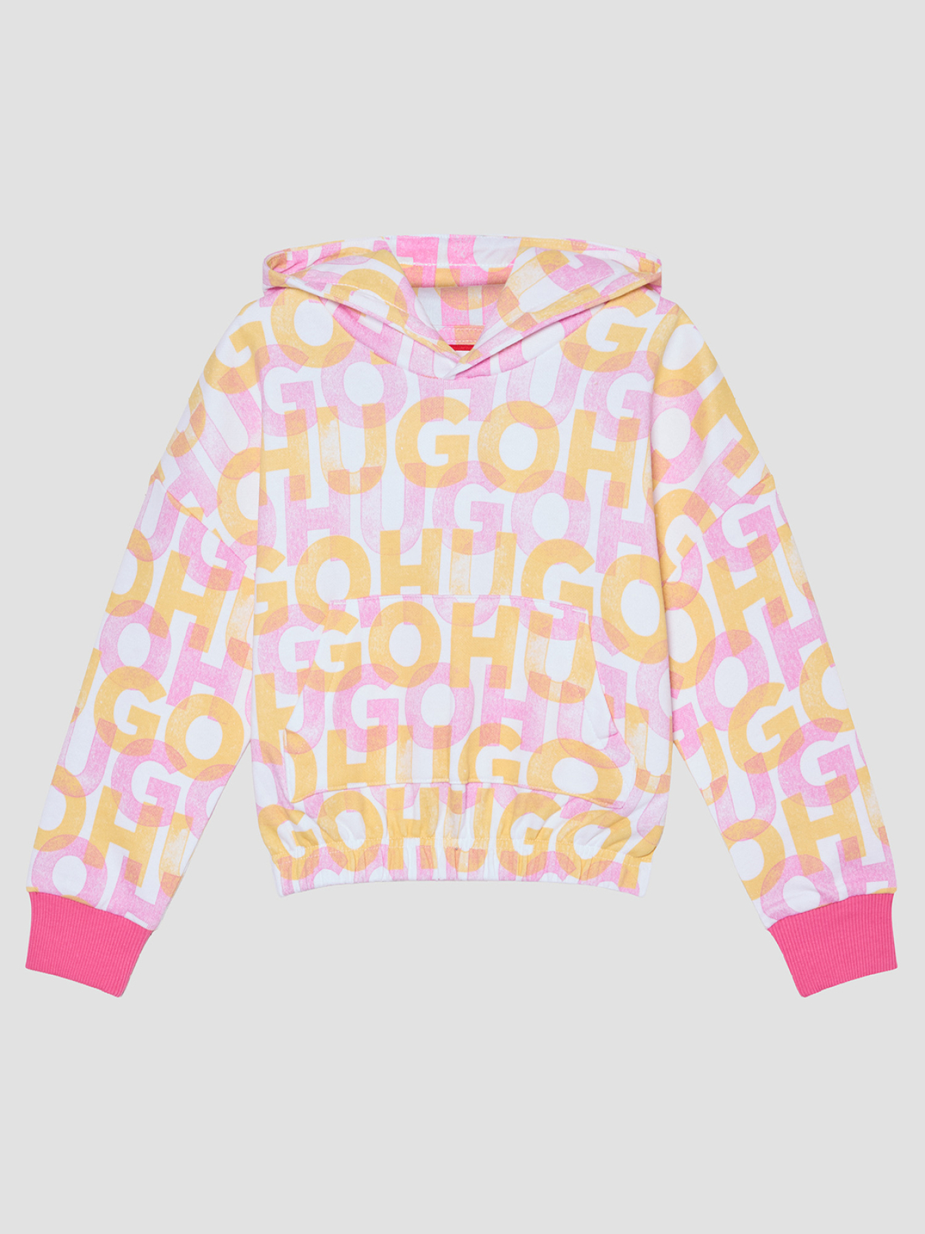 Свитшот HUGO Kids модель ZG00396;C48T Фото