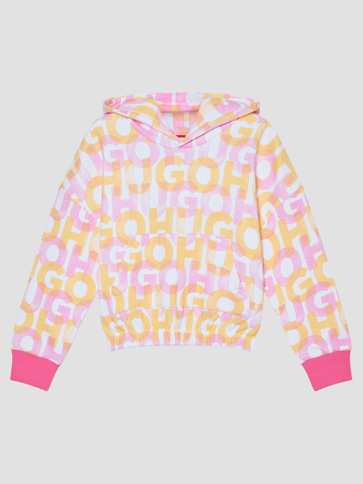 Свитшот HUGO Kids модель ZG00396;C48T Фото