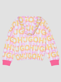 Свитшот HUGO Kids модель ZG00396;C48T Фото