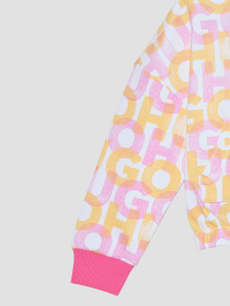 Свитшот HUGO Kids модель ZG00396;C48T Фото