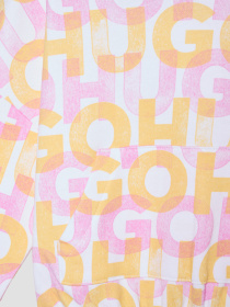 Свитшот HUGO Kids модель ZG00396;C48T Фото