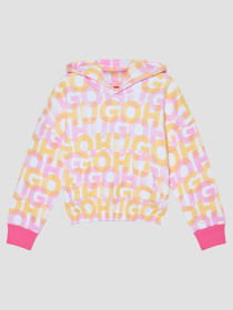 Свитшот HUGO Kids модель ZG00396;C48T Фото