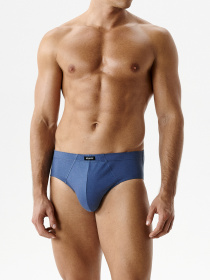 Набір трусів Atlantic модель 5SMP-003_DENJ_GRA_DEN_NIEC_ZIEJ Фото