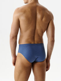 Набір трусів Atlantic модель 5SMP-003_DENJ_GRA_DEN_NIEC_ZIEJ Фото