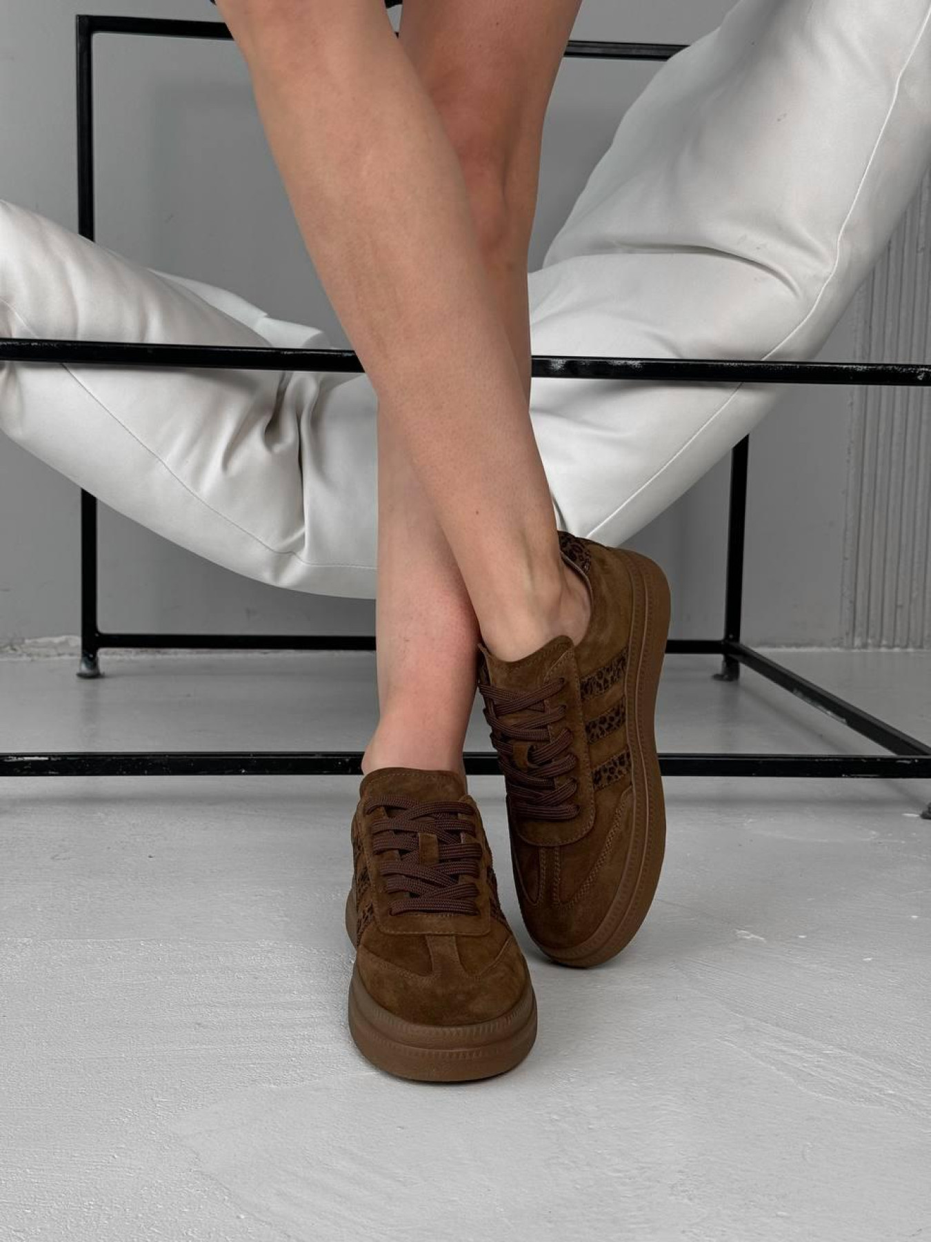 Кеди низькі 105.store модель P_216829-S37_218250 Фото