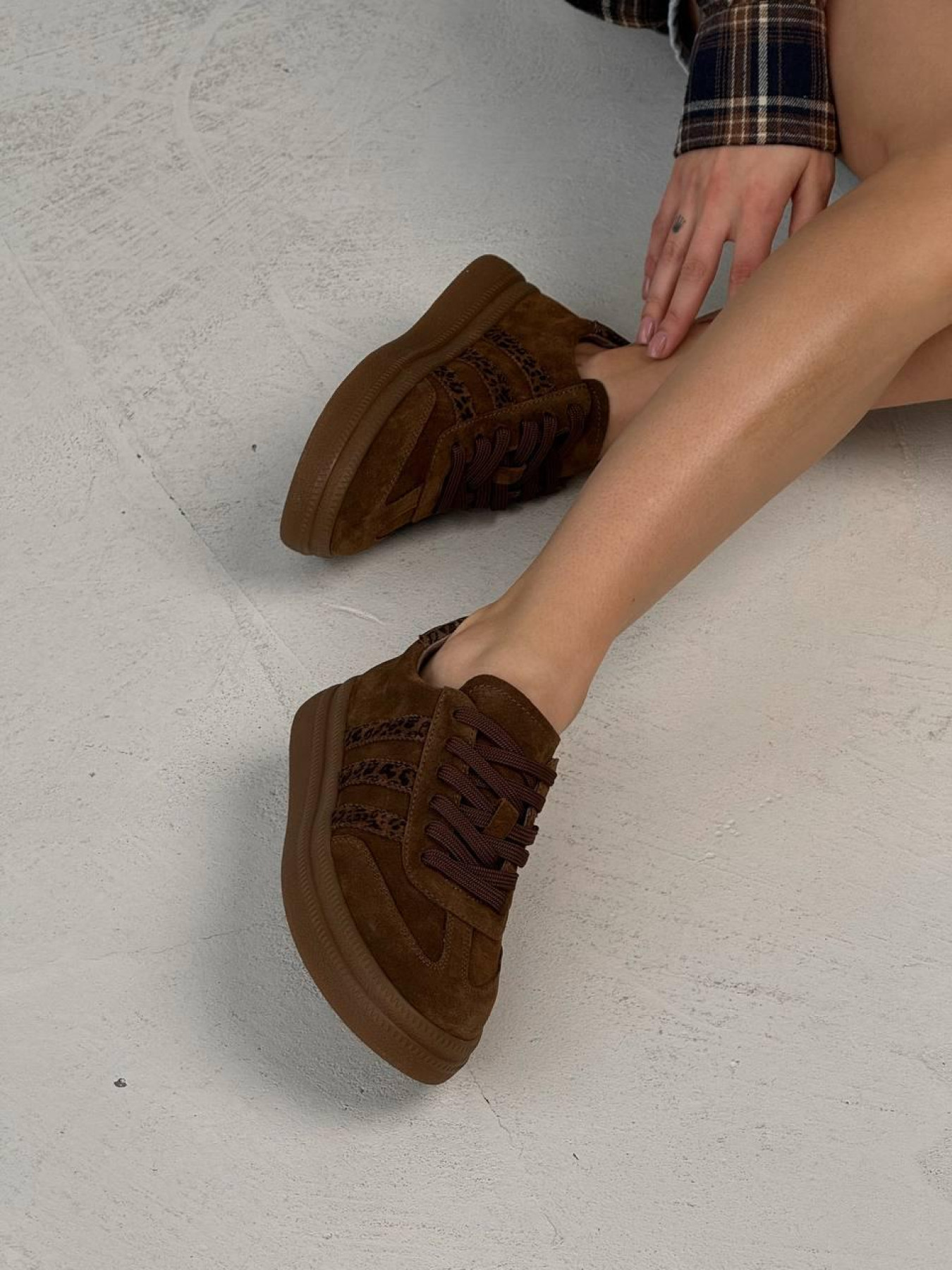 Кеди низькі 105.store модель P_216829-S37_218250 Фото