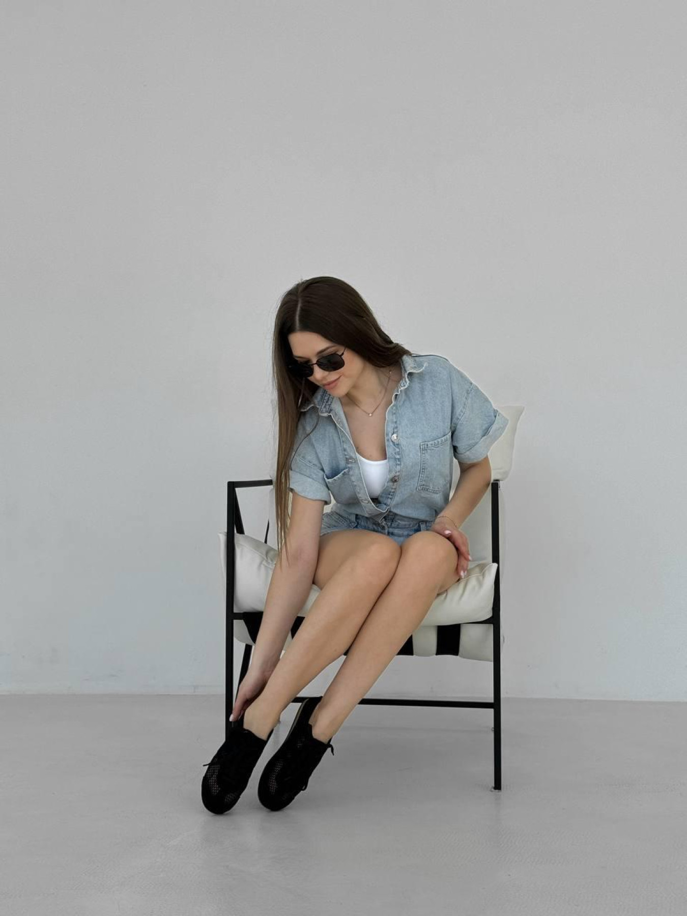 Кеди низькі 105.store модель P_222882-S37_223759 Фото