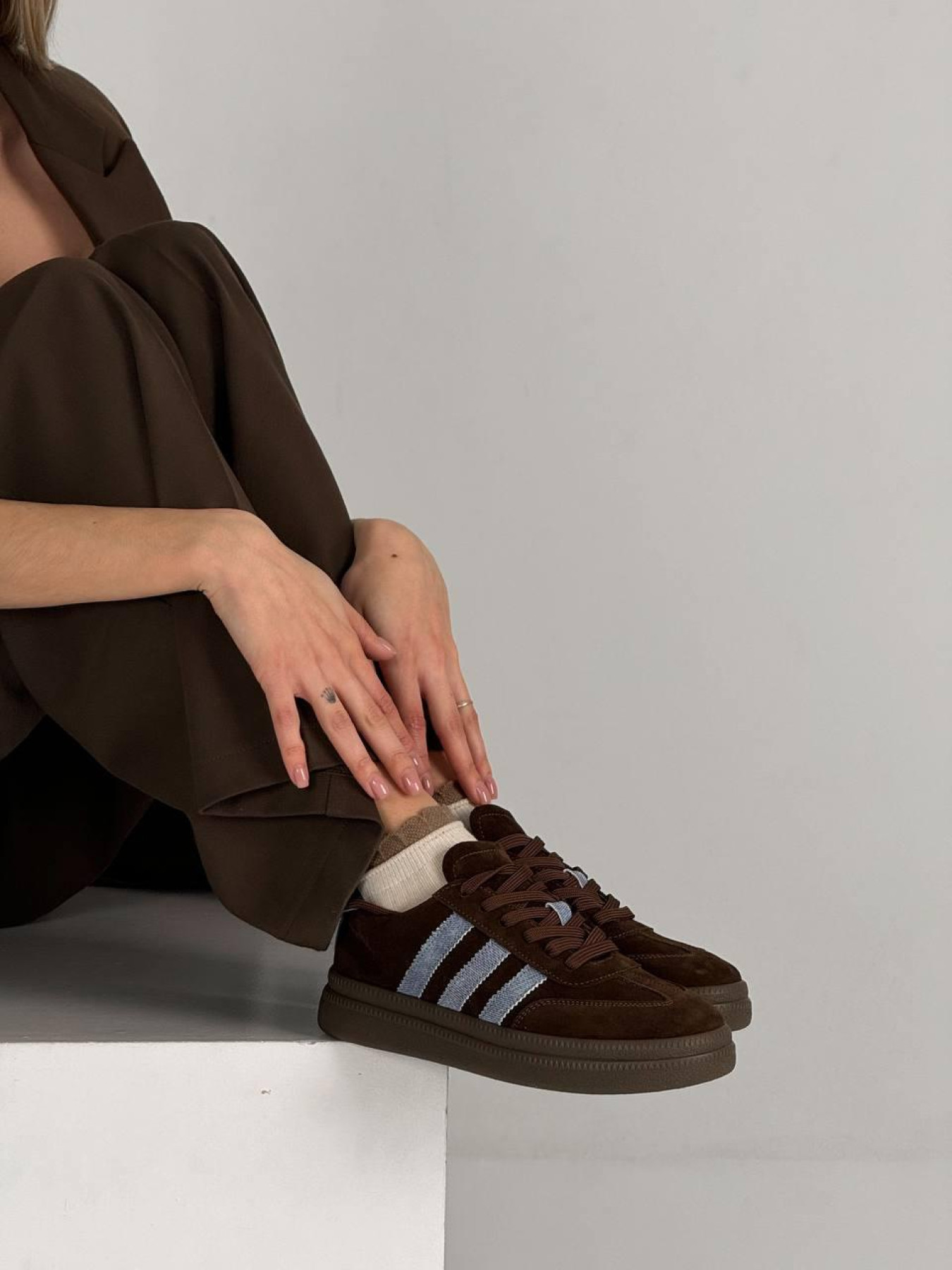 Кеди низькі 105.store модель P_216157-S37_222950 Фото