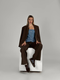 Кеди низькі 105.store модель P_216157-S37_222950 Фото