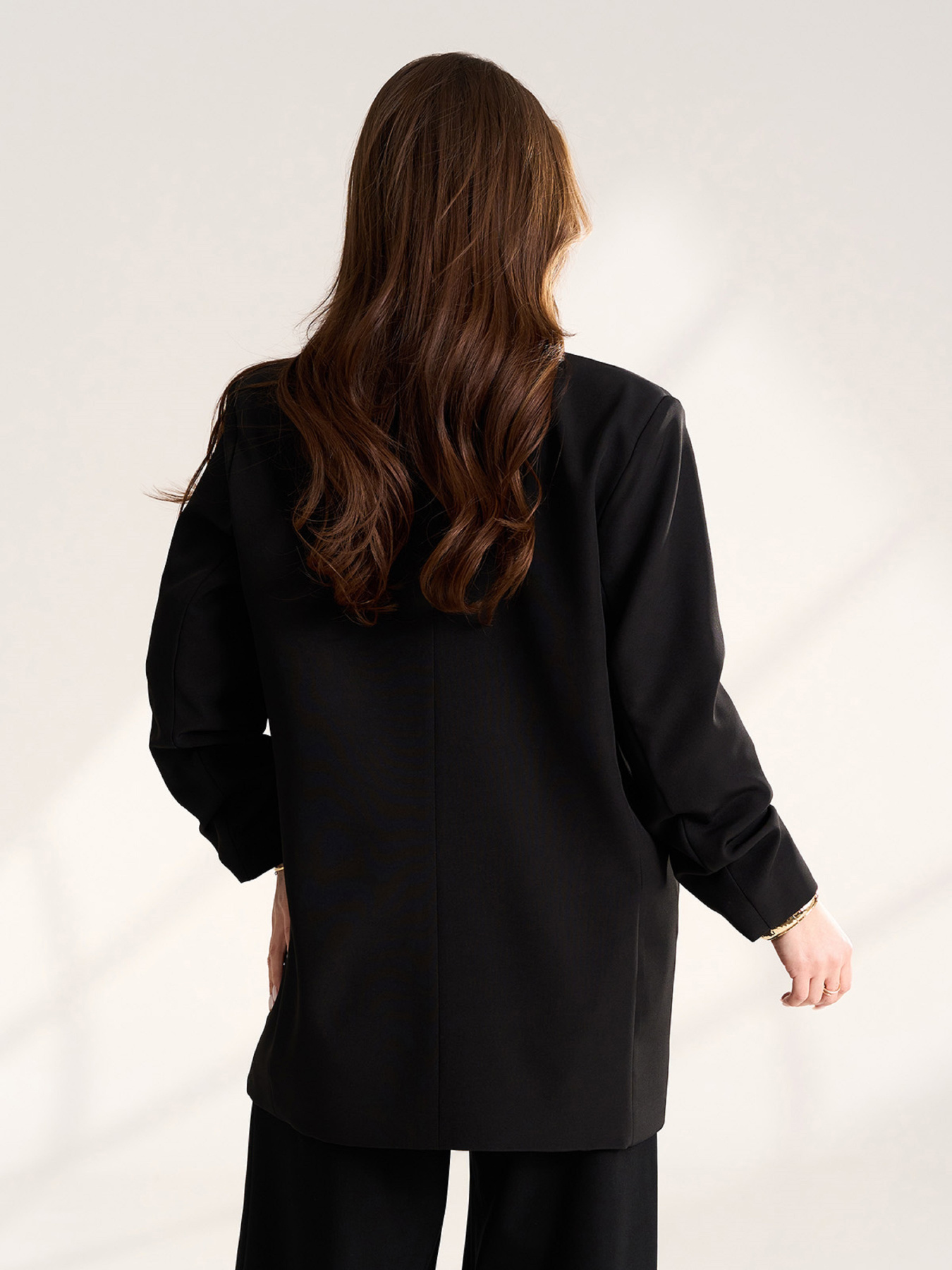 Пиджаки модель SA-696_черный Фото