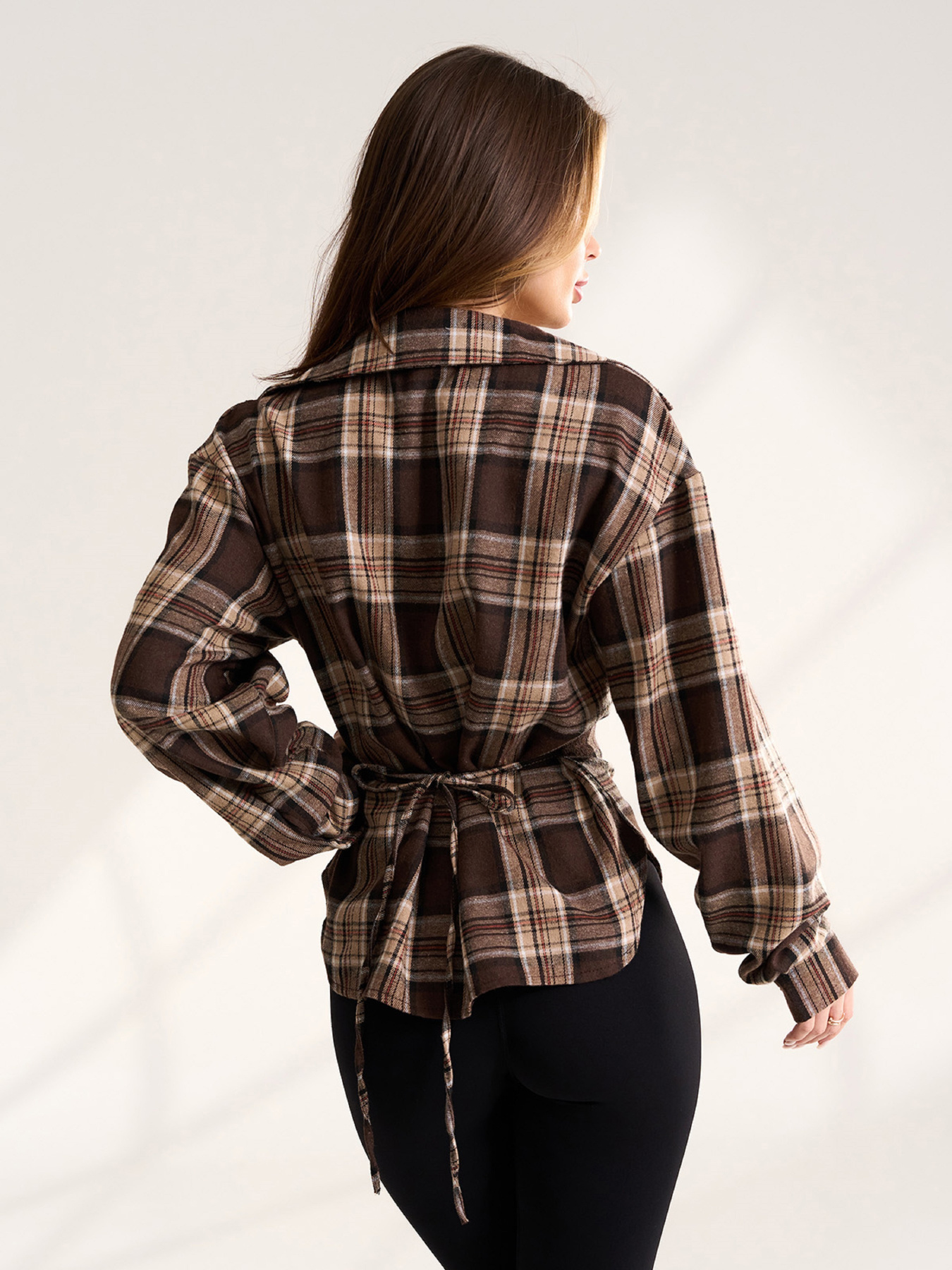 Жіночі сорочки модель 15559_мультиколор Фото