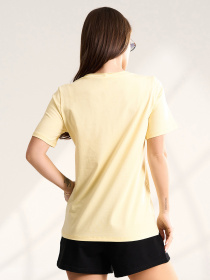 Футболки модель 15566_желтый Фото