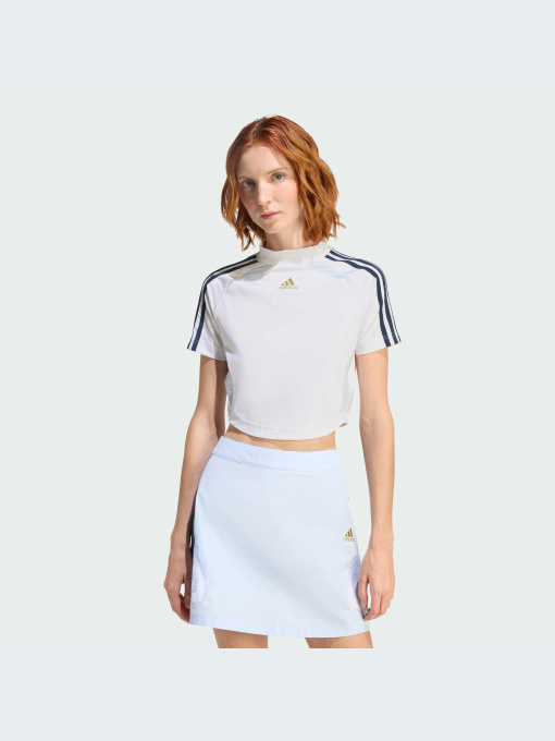 Футболкалар мен поло жейделер Adidas Adicolor үлгі KC9197-KZ Фото
