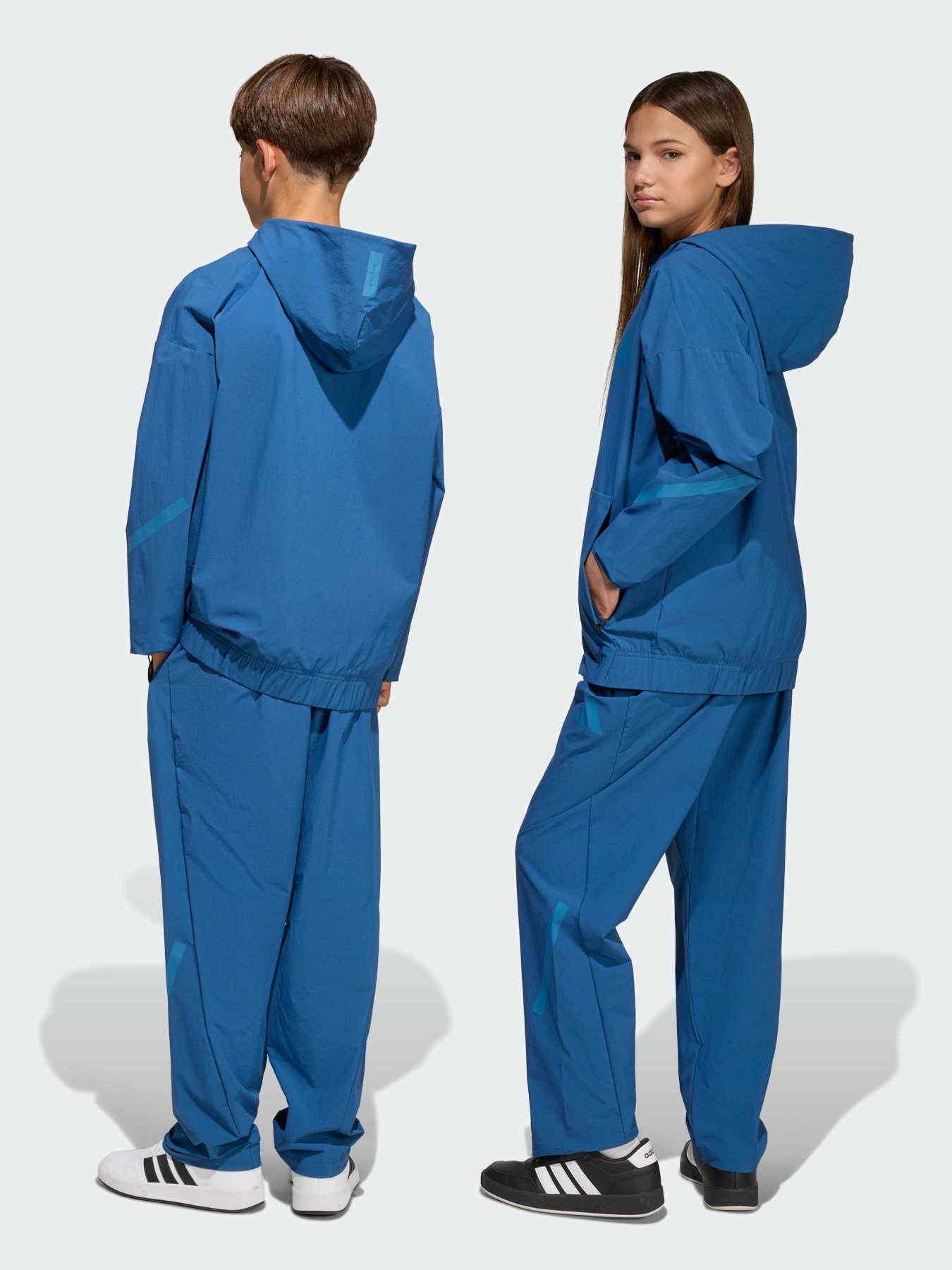 Спортивные брюки Z.N.E. Woven Travel модель KG0996 Фото