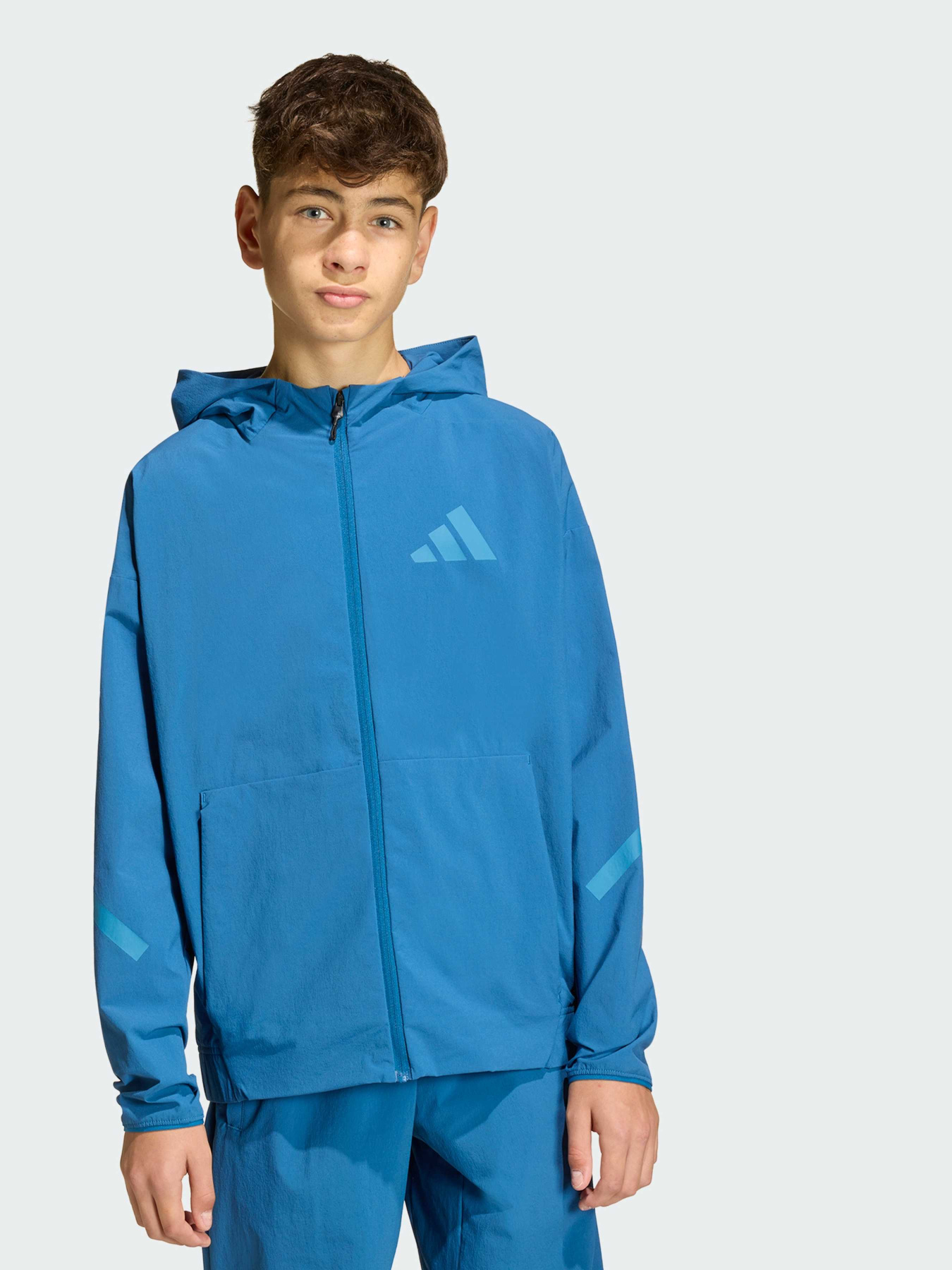 Толстовка Z.N.E. Woven Travel Cover Up модель KG1003 Фото