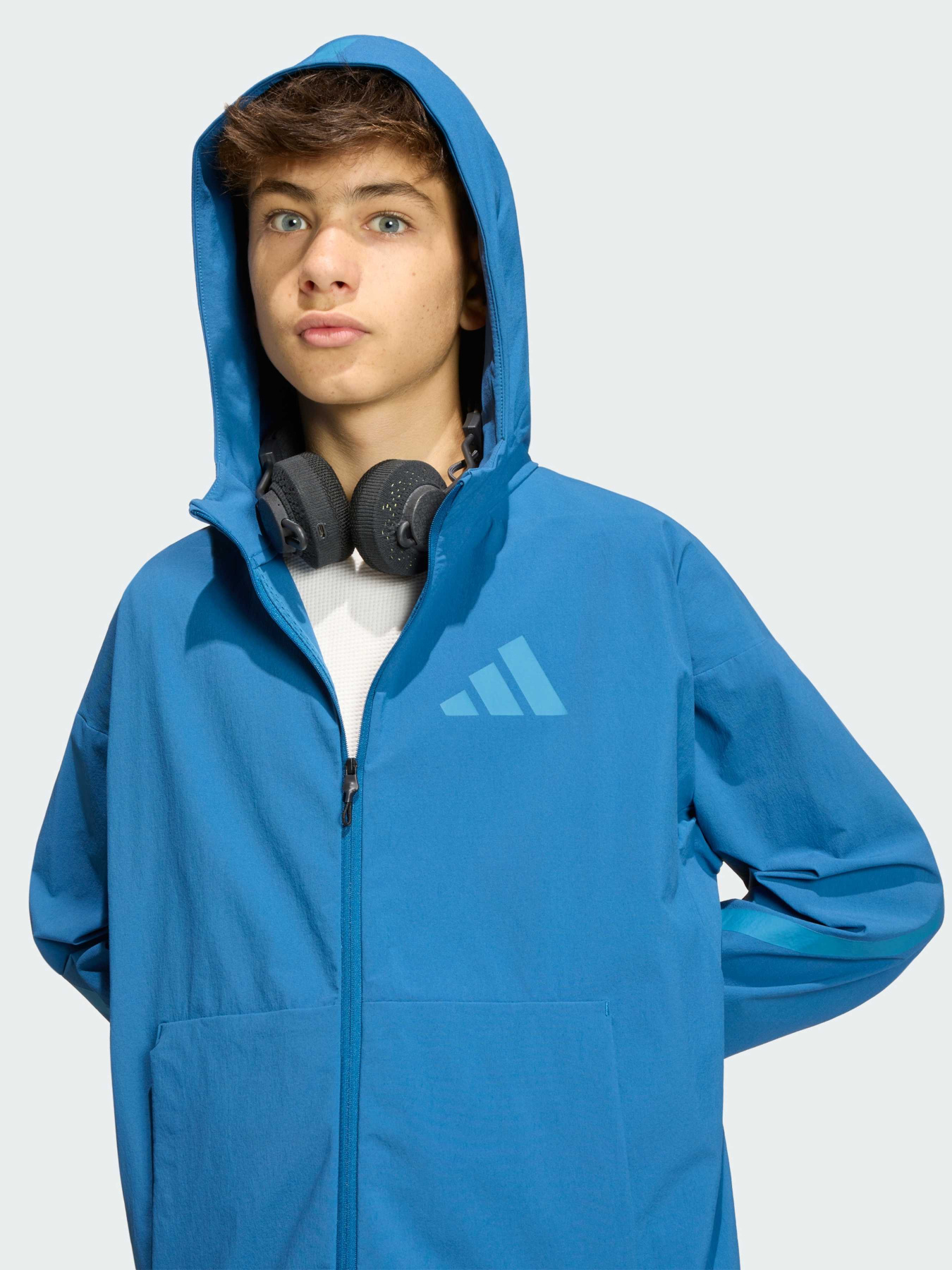 Толстовка Z.N.E. Woven Travel Cover Up модель KG1003 Фото