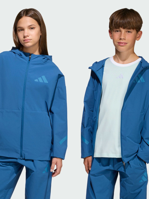 Толстовка Z.N.E. Woven Travel Cover Up модель KG1003 Фото