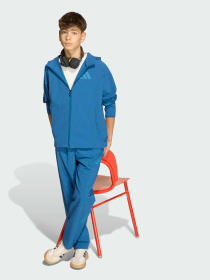 Толстовка Z.N.E. Woven Travel Cover Up модель KG1003 Фото