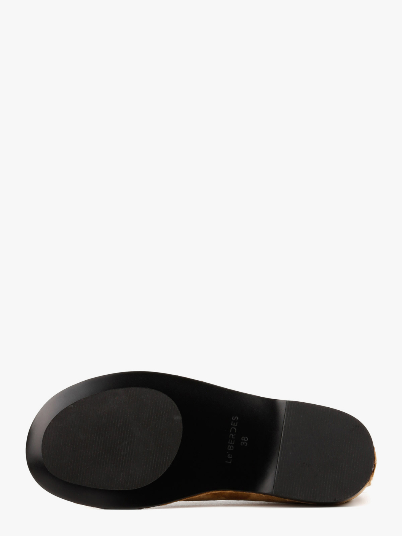 Балетки LeBERDES модель 00000019486 Фото