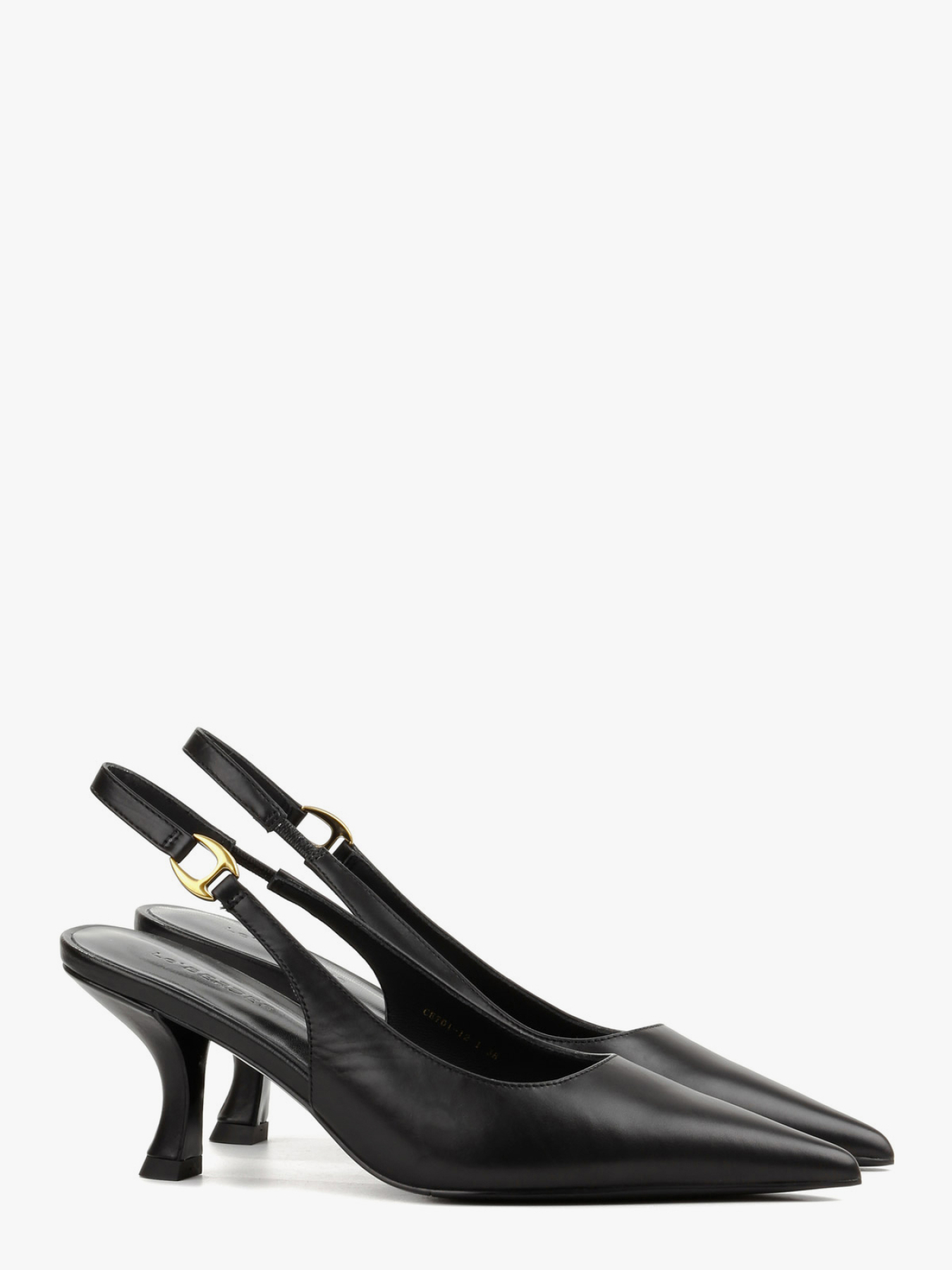 Туфлі на підборах LeBERDES модель 00000019484 Фото