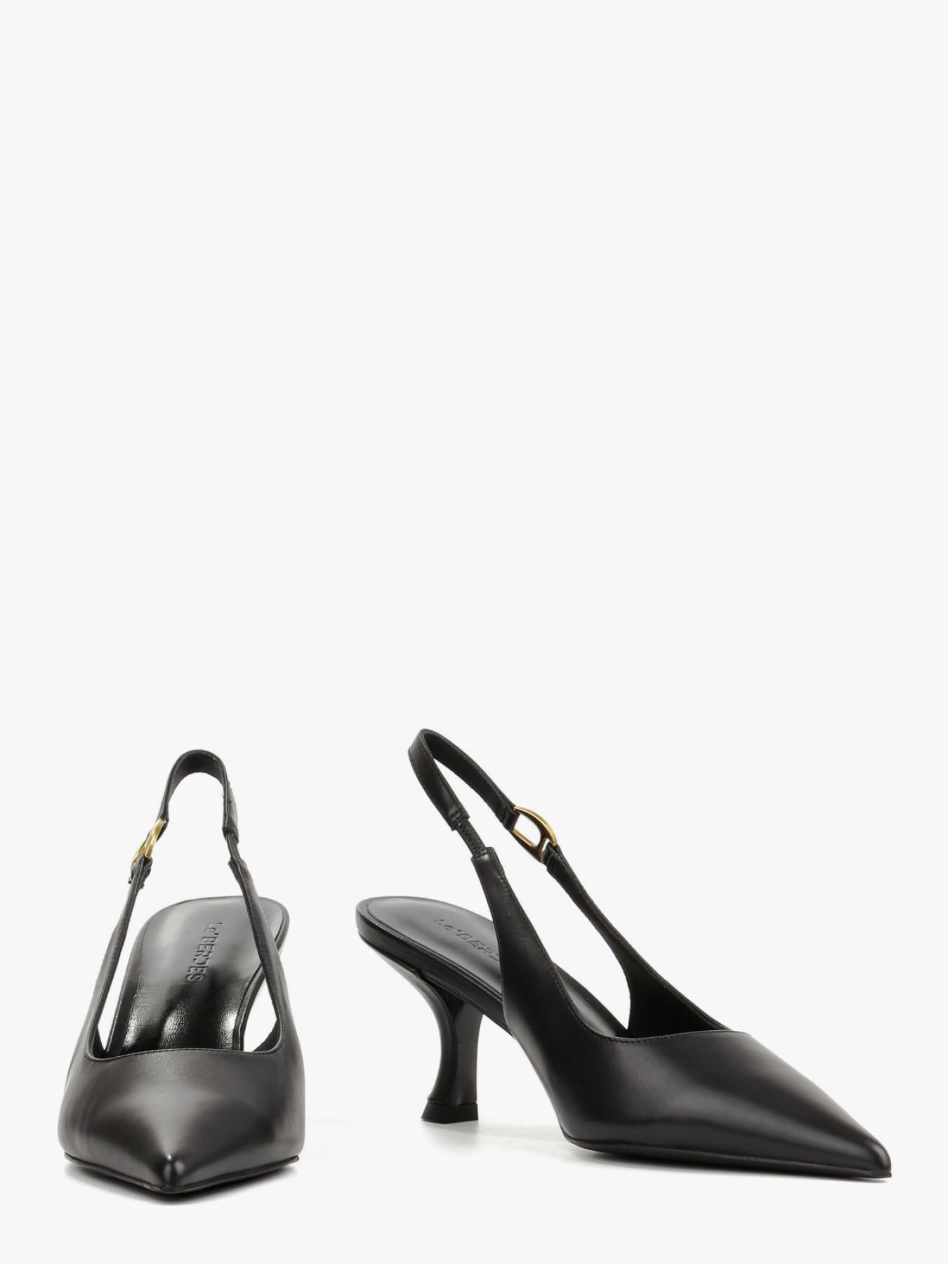 Туфлі на підборах LeBERDES модель 00000019484 Фото