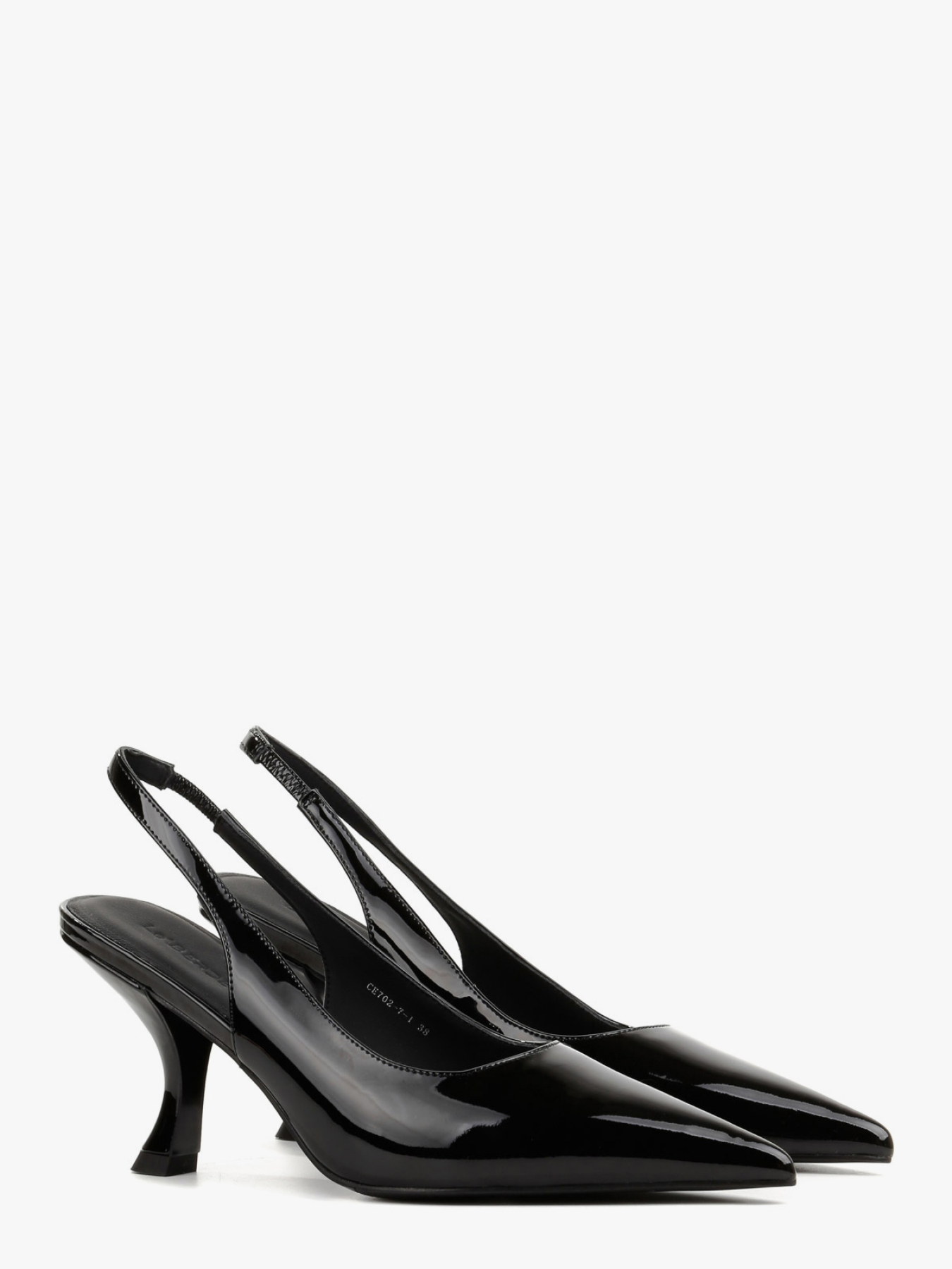 Туфлі на підборах LeBERDES модель 00000019483 Фото