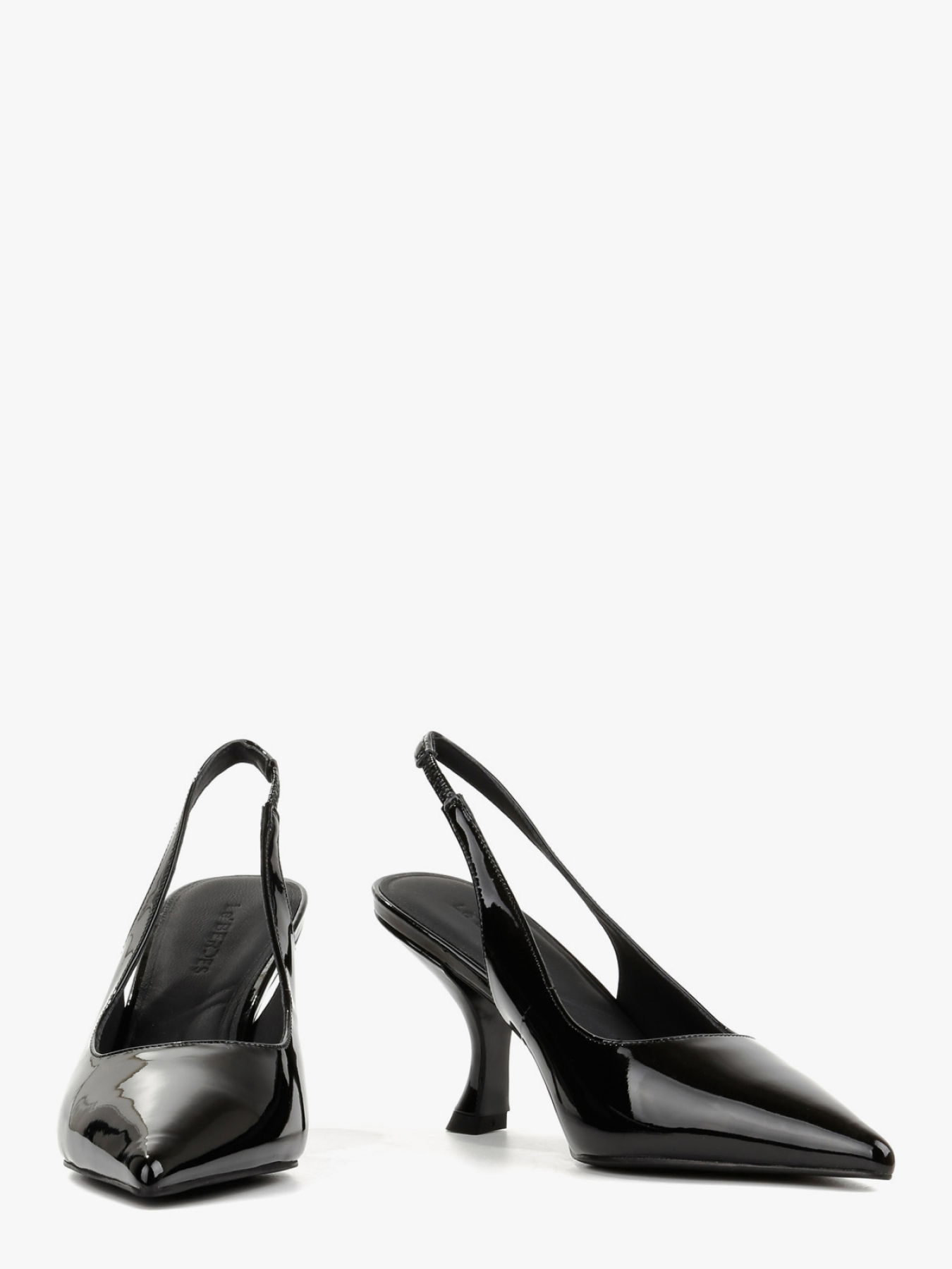 Туфлі на підборах LeBERDES модель 00000019483 Фото