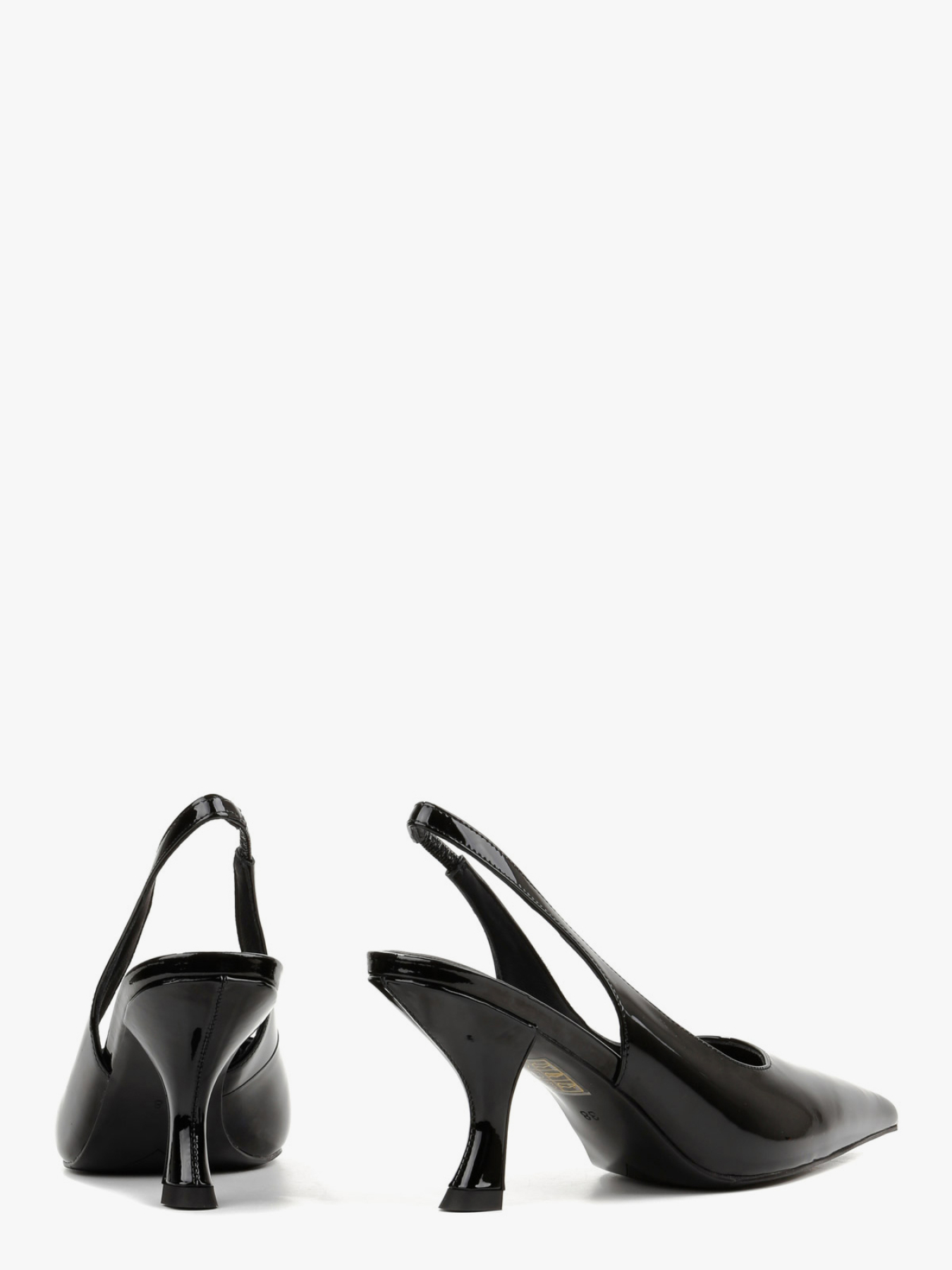 Туфлі на підборах LeBERDES модель 00000019483 Фото