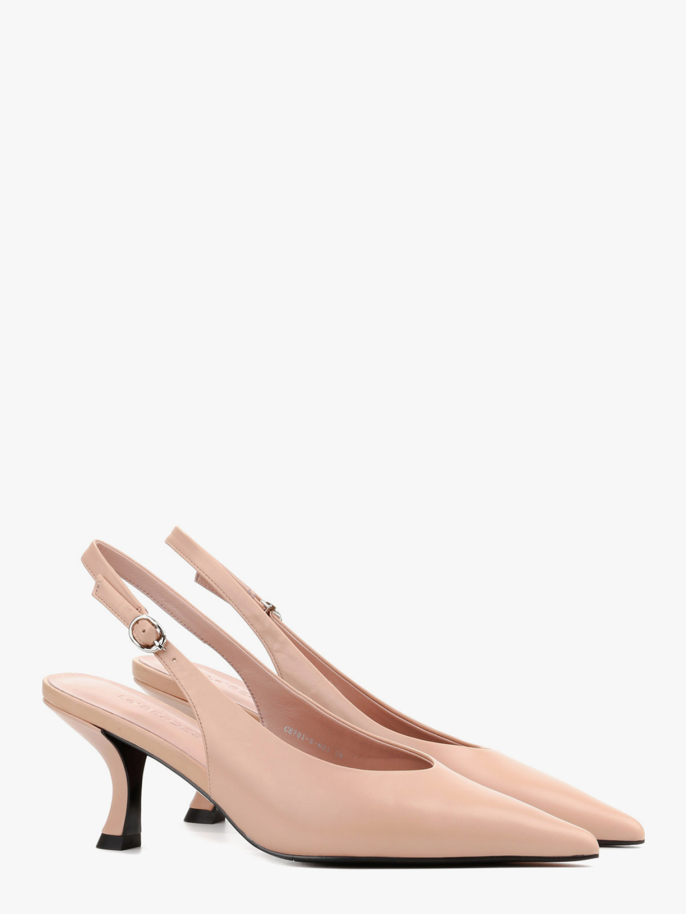 Туфлі на підборах LeBERDES модель 00000019482 Фото