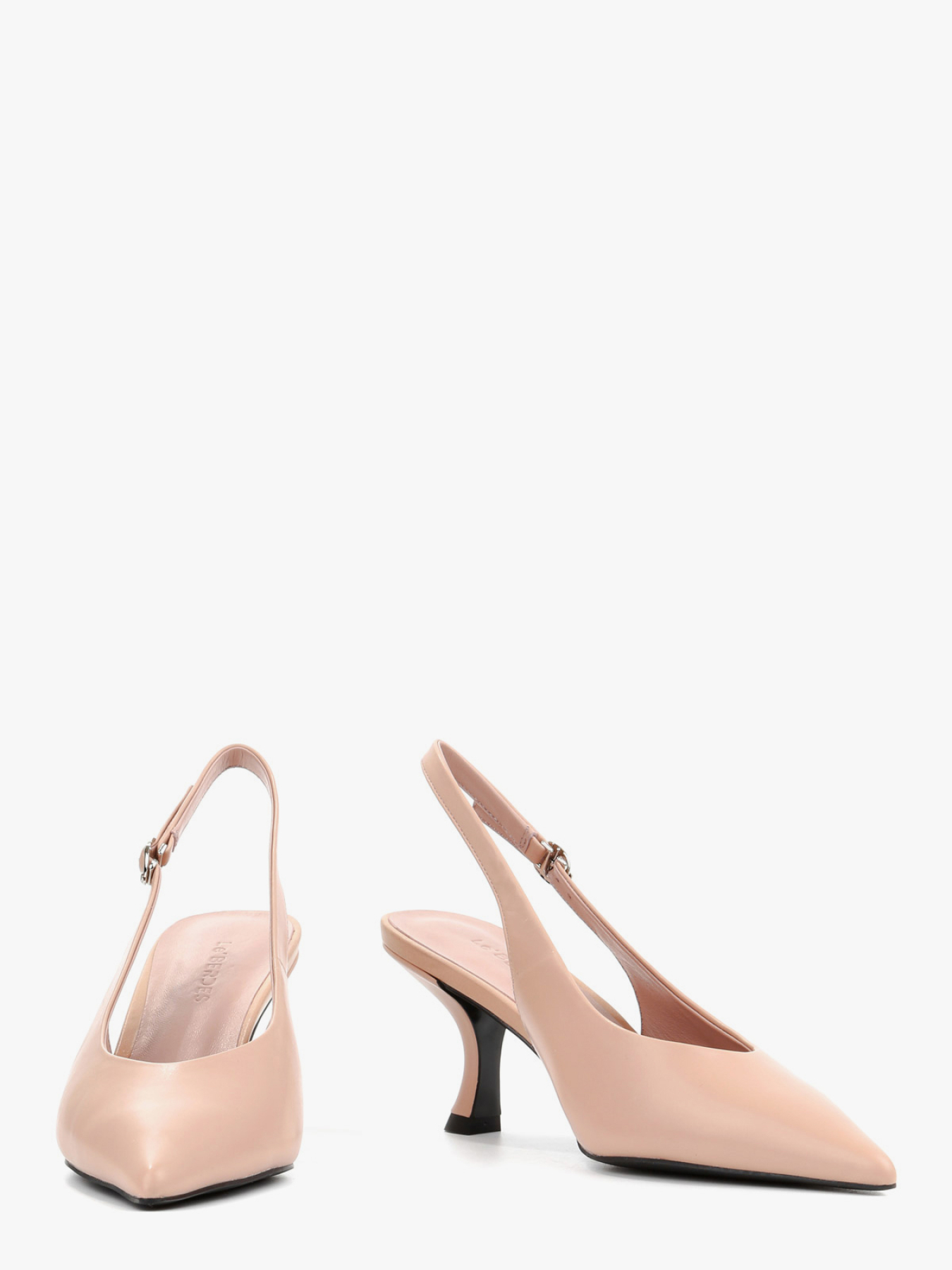 Туфлі на підборах LeBERDES модель 00000019482 Фото