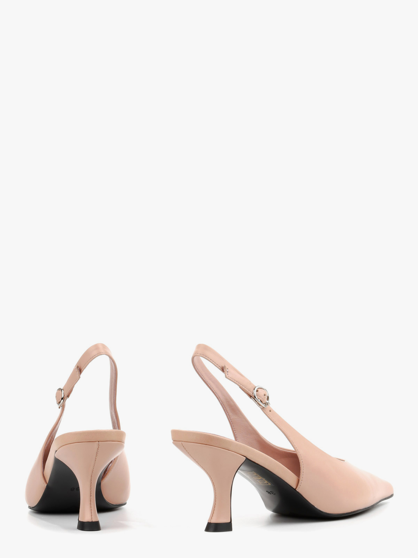 Туфлі на підборах LeBERDES модель 00000019482 Фото